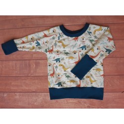 Sweat Dinosaure