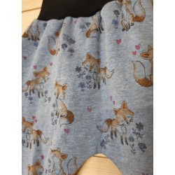 Sarouel Chaud Renard